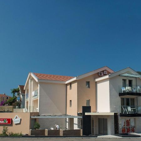 Vila Centar Budva Exterior foto