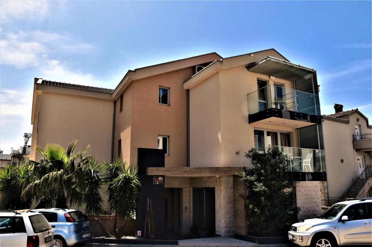 Vila Centar Budva Exterior foto