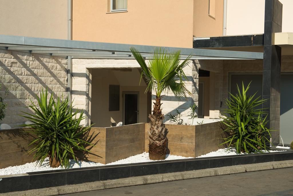 Vila Centar Budva Exterior foto